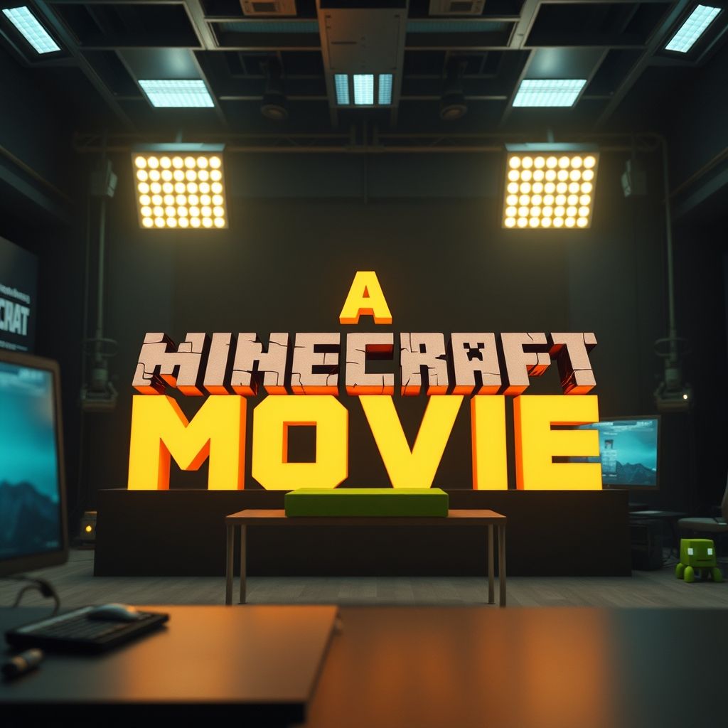 ความท้าทายของผู้กำกับในการทำ 'A Minecraft Movie'